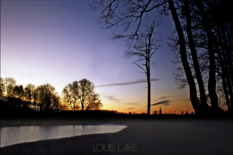 Louis Lake upcoming album